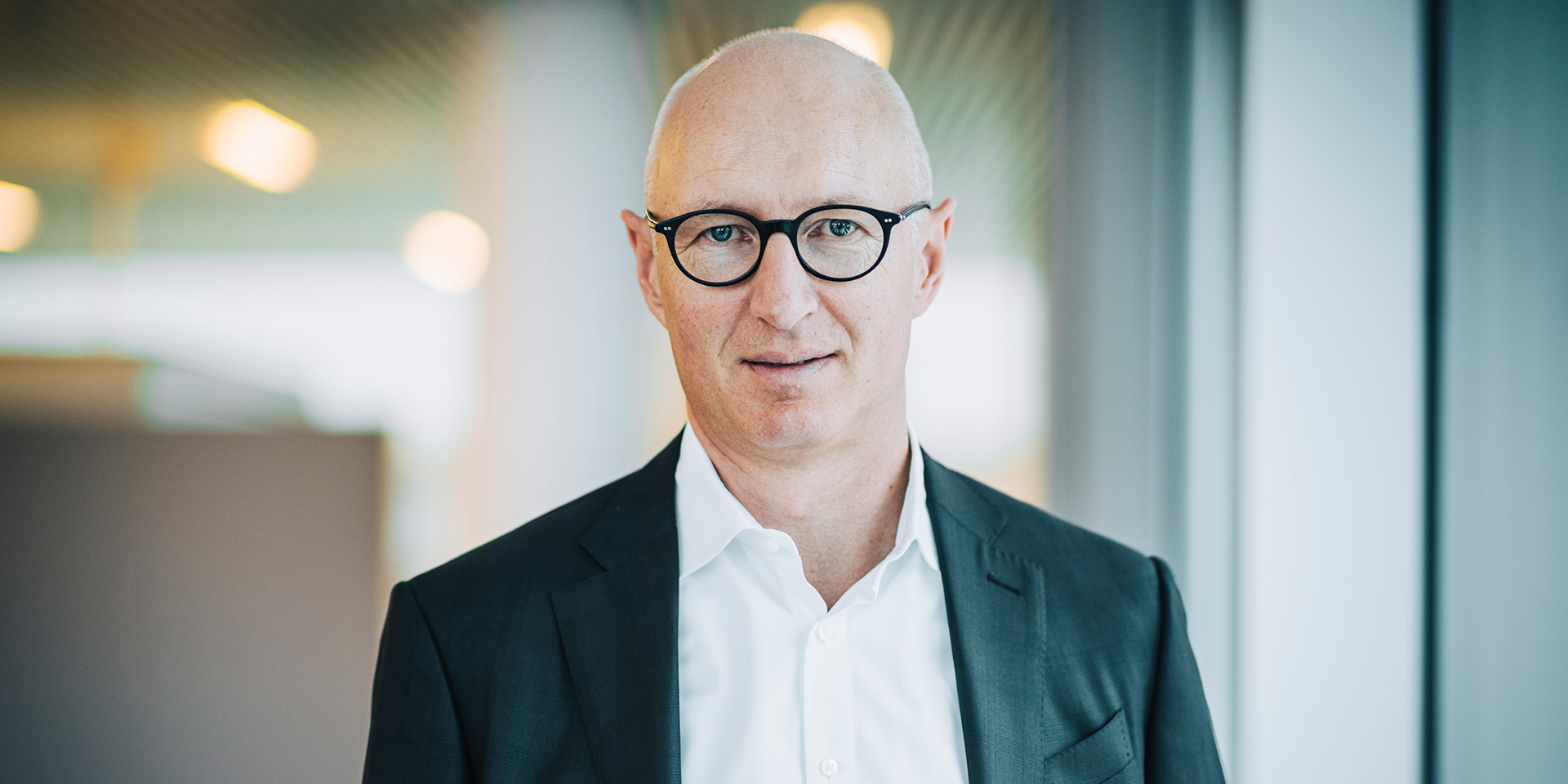 Lars Fruergaard Jørgensen er CEO i Novo Nordisk og blev kåret som Årets Leder til Ledelsens Dag i 2020