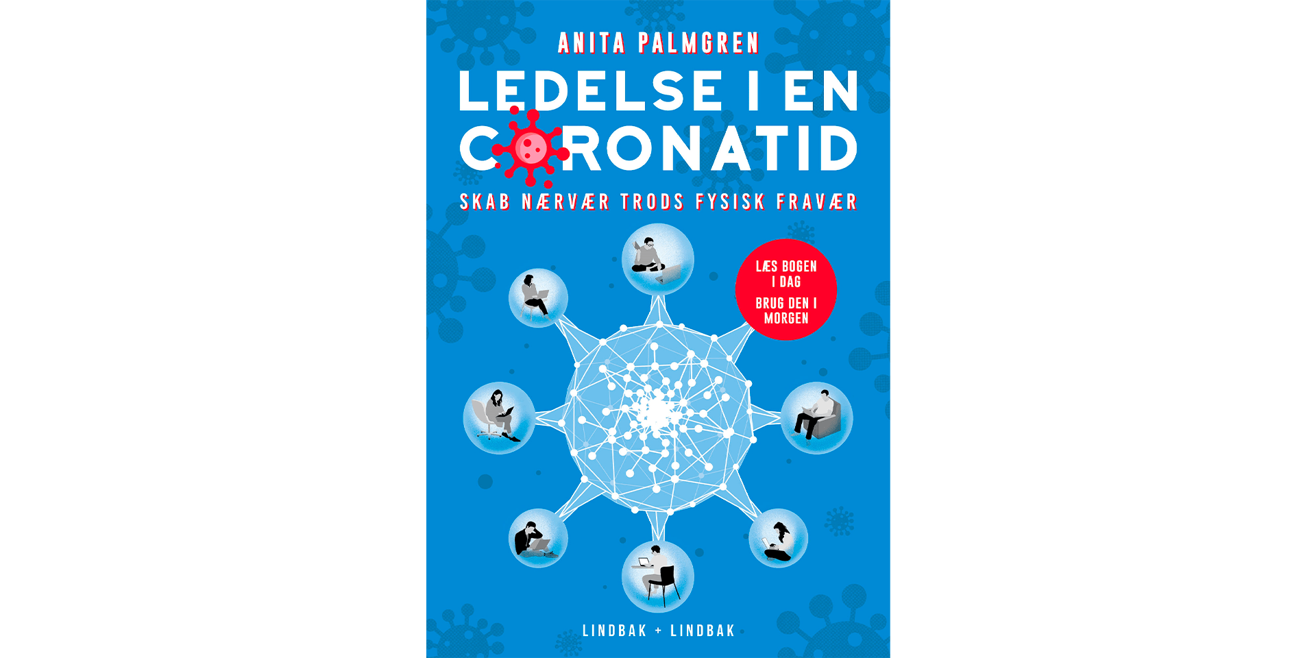 Ledelse i en coronatid af Anita Palmgren