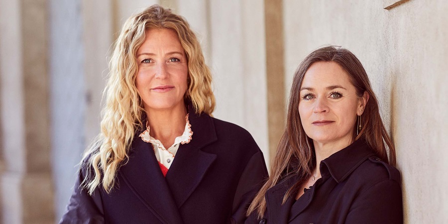 Louise Dinesen & Vibeke Lunding-Gregersen