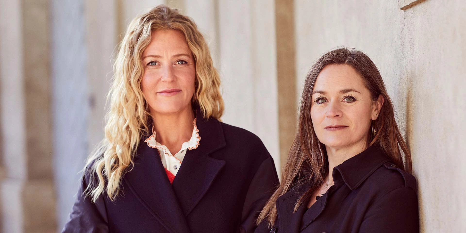 Louise Dinesen & Vibeke Lunding-Gregersen
