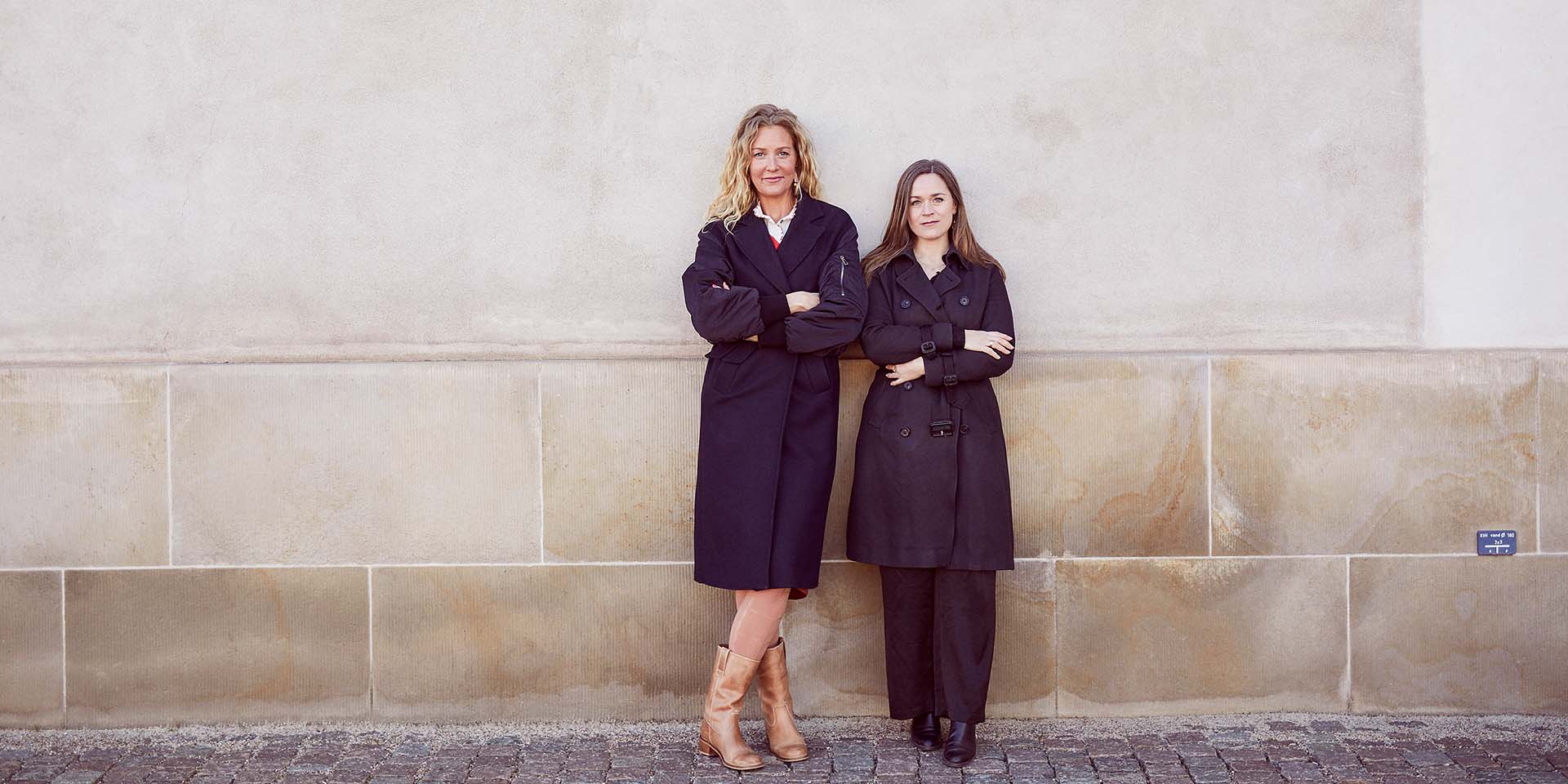 Louise Dinesen & Vibeke Lunding-Gregersen