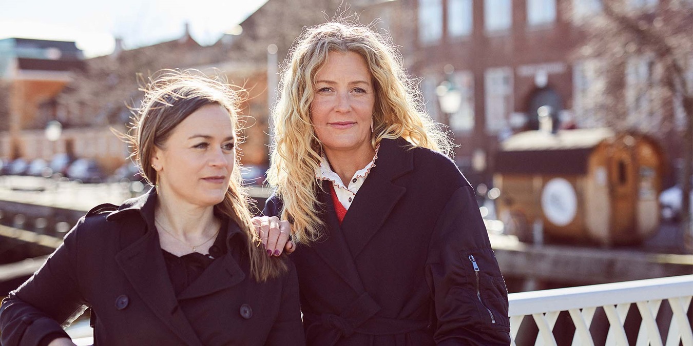 Louise Dinesen & Vibeke Lunding-Gregersen