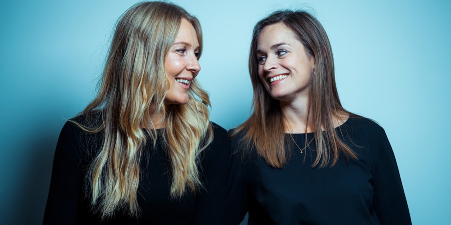 Louise Dinesen & Vibeke Lunding Gregersen er erhvervspsykologer og værter på podcasten Lederhjerne