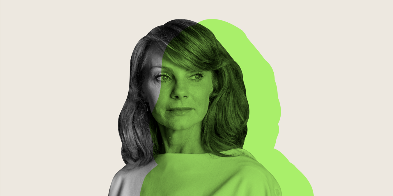 Bodil Nordestgaard Ismiris er administrerende direktør hos Lederne