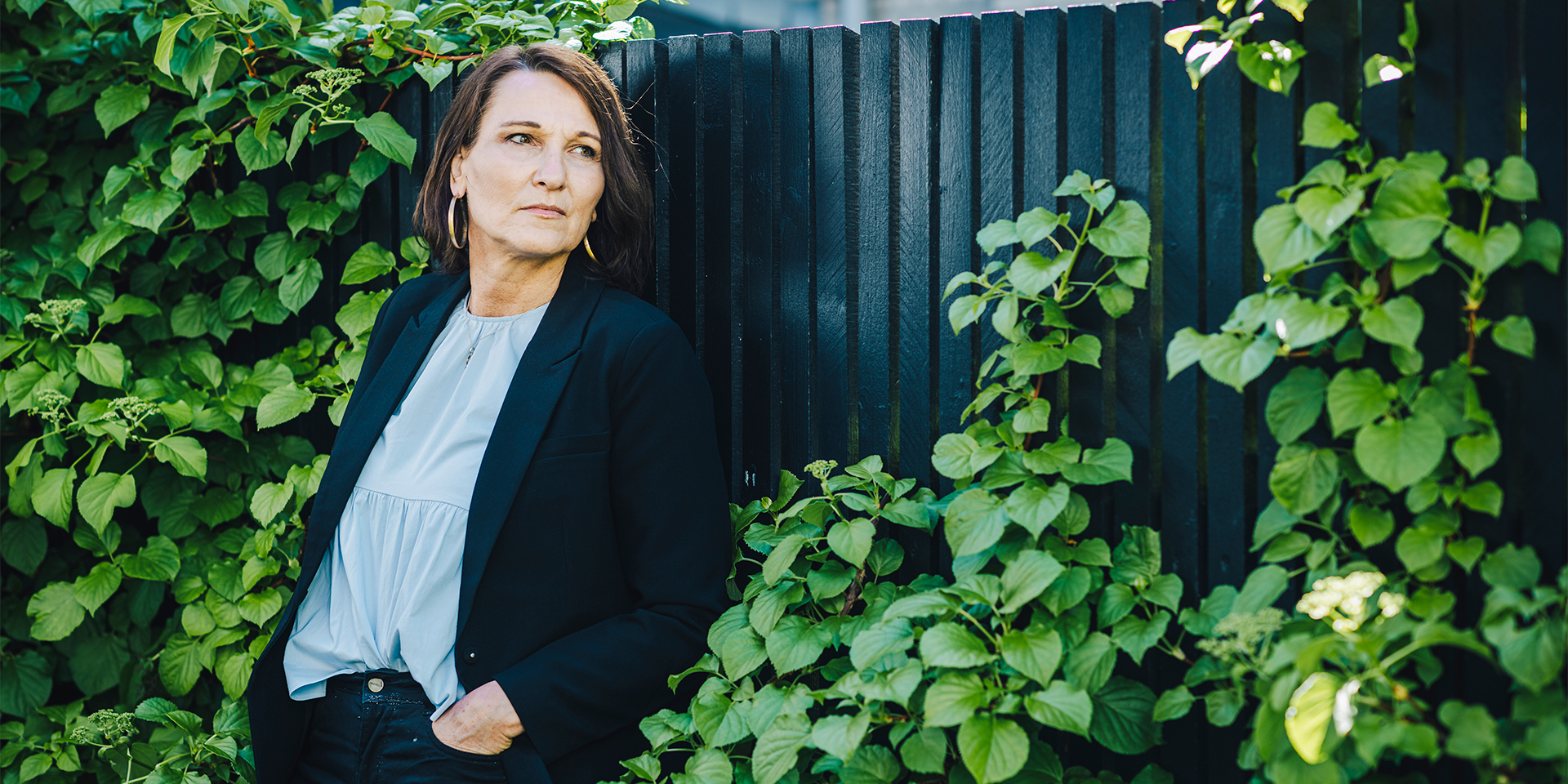 Lisbeth Jessen er direktør for Kvindekrisecentret Danner