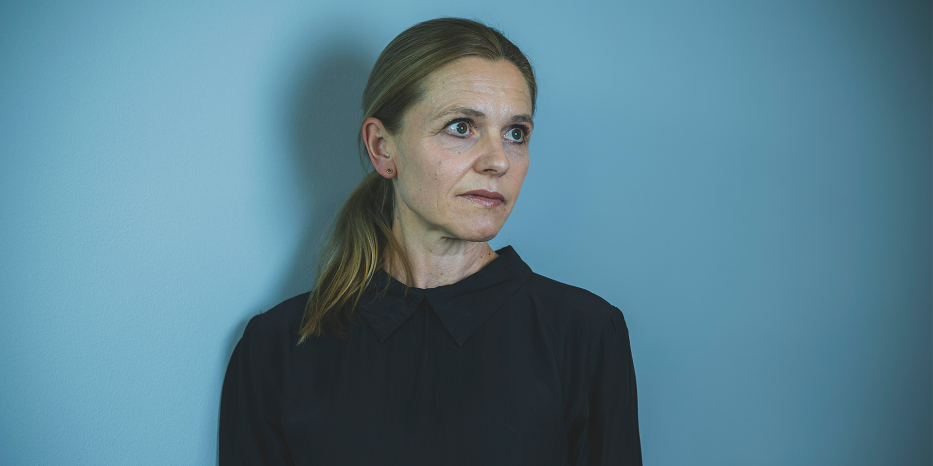 Portrætbillede af Lotte Juul Fogsgaard