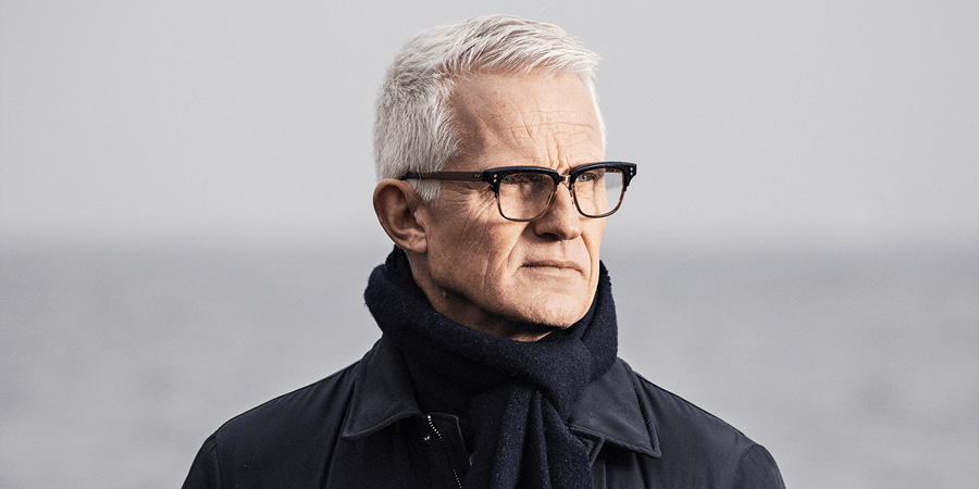 Mads Nipper er ny direktør i Ørsted og er gæst i Lederstof.dk's podcast Ledelse med vilje 