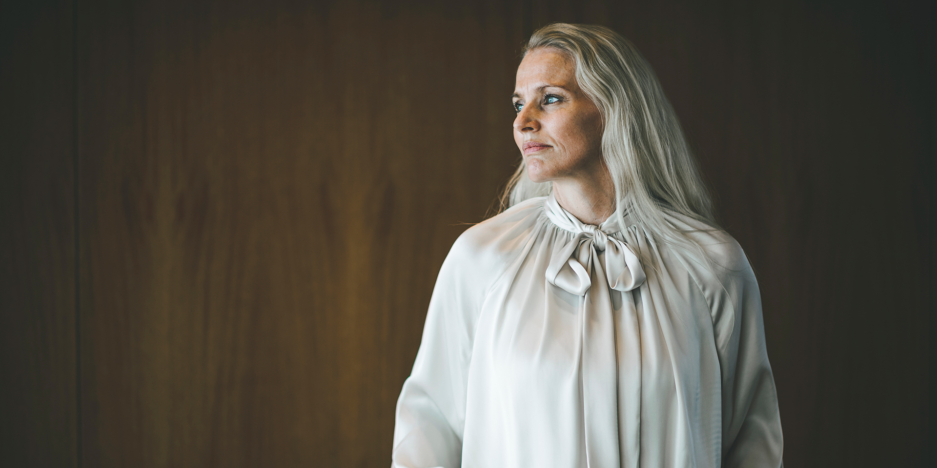 Maja Volquards Hesselholt er direktør i Food Services i ISS Danmark