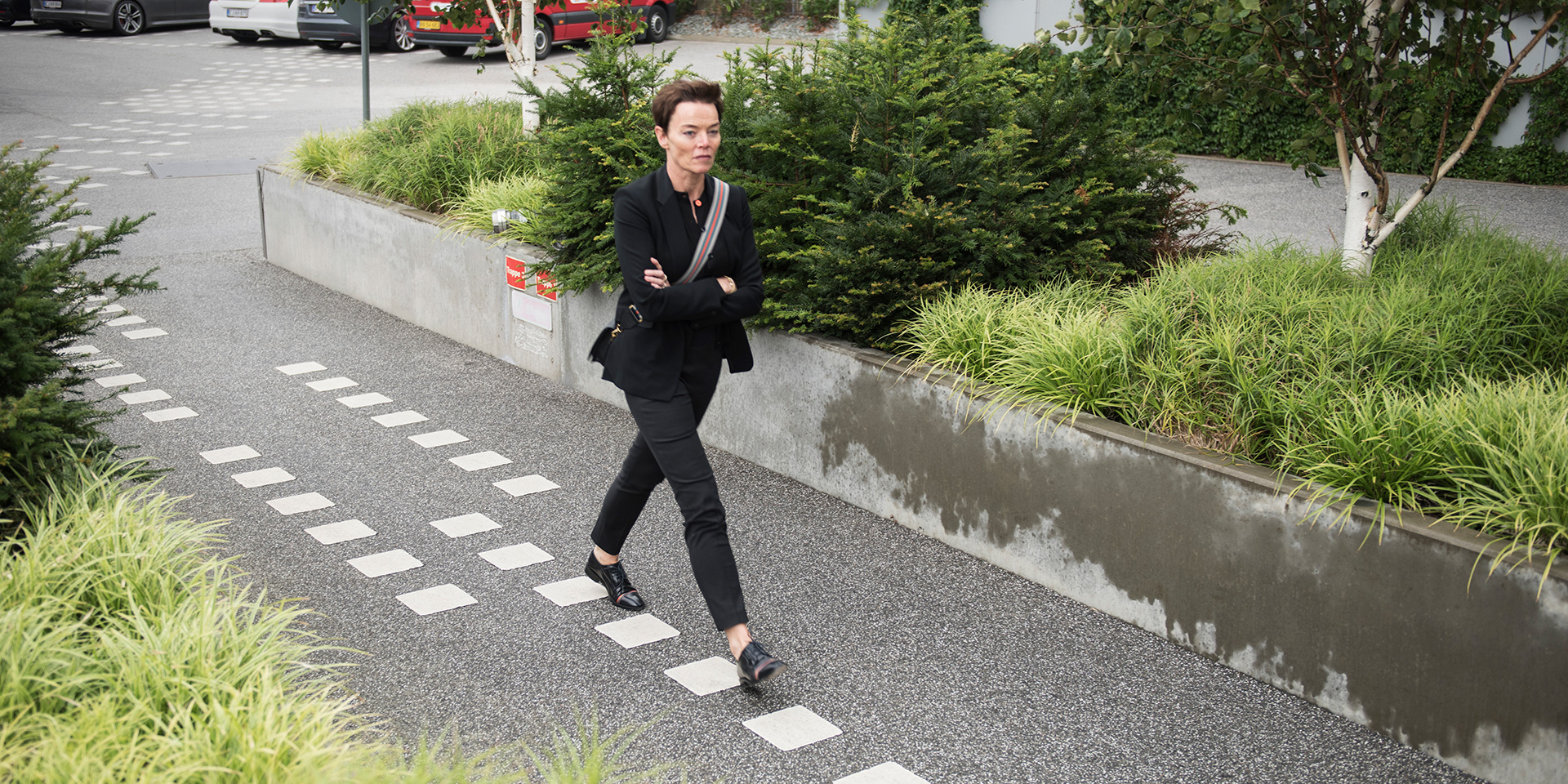 Marianne Kirkegaard er President og CEO i den internationale bageartikelkoncern CMS Bakery Solutions 