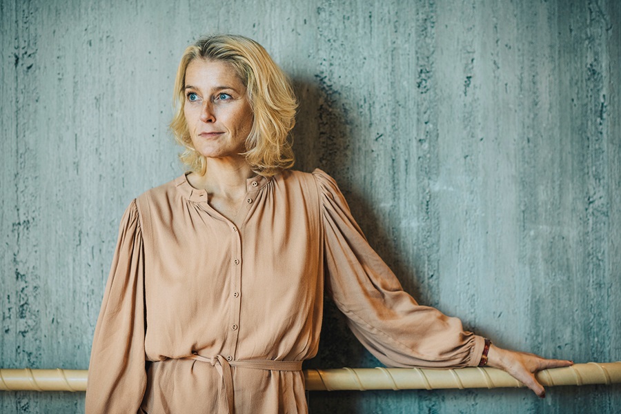 Marianne Dahl tør vise sin sårbarhed