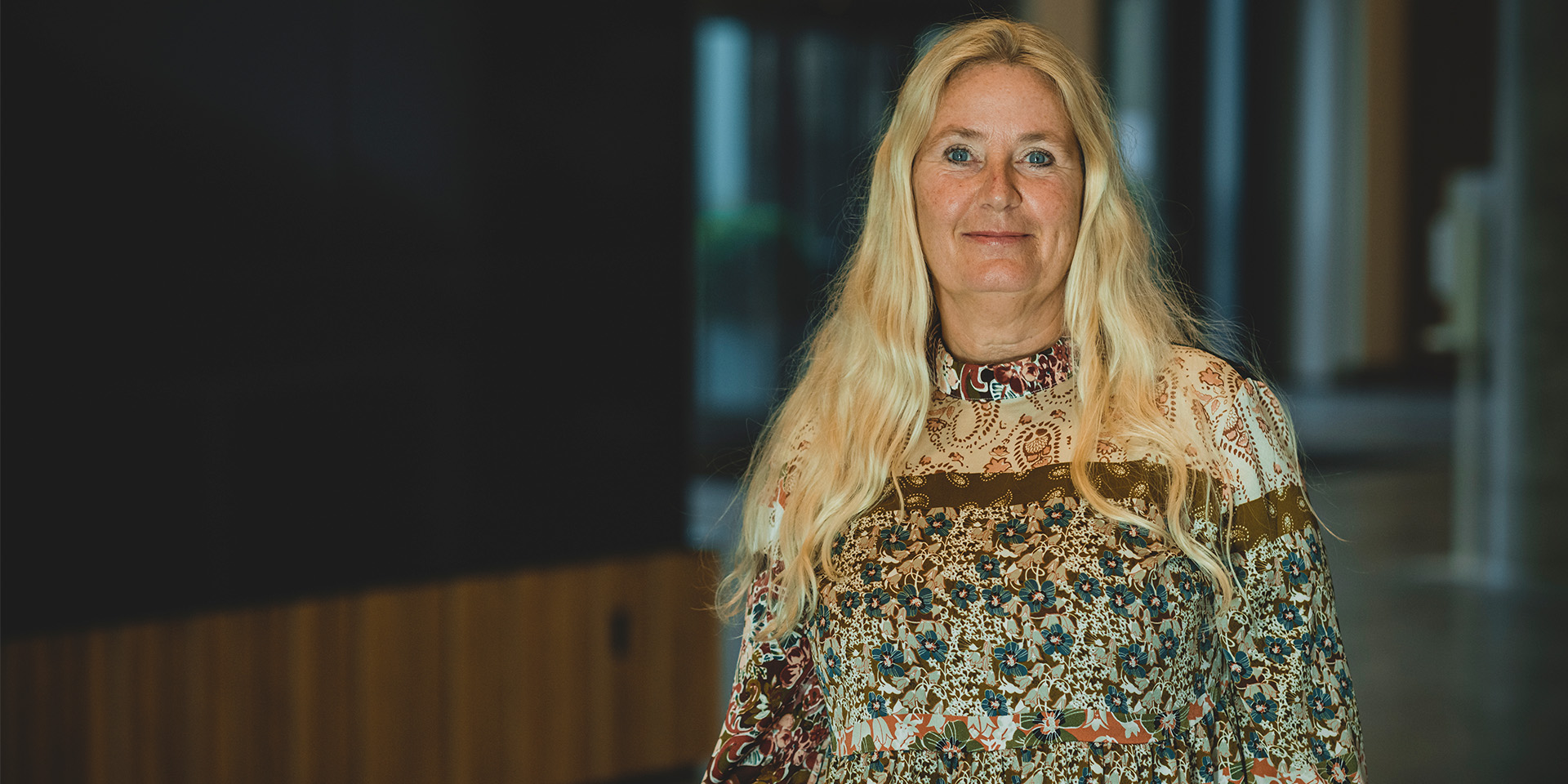 Portrætbillede af Marianne Foldberg Steffensen