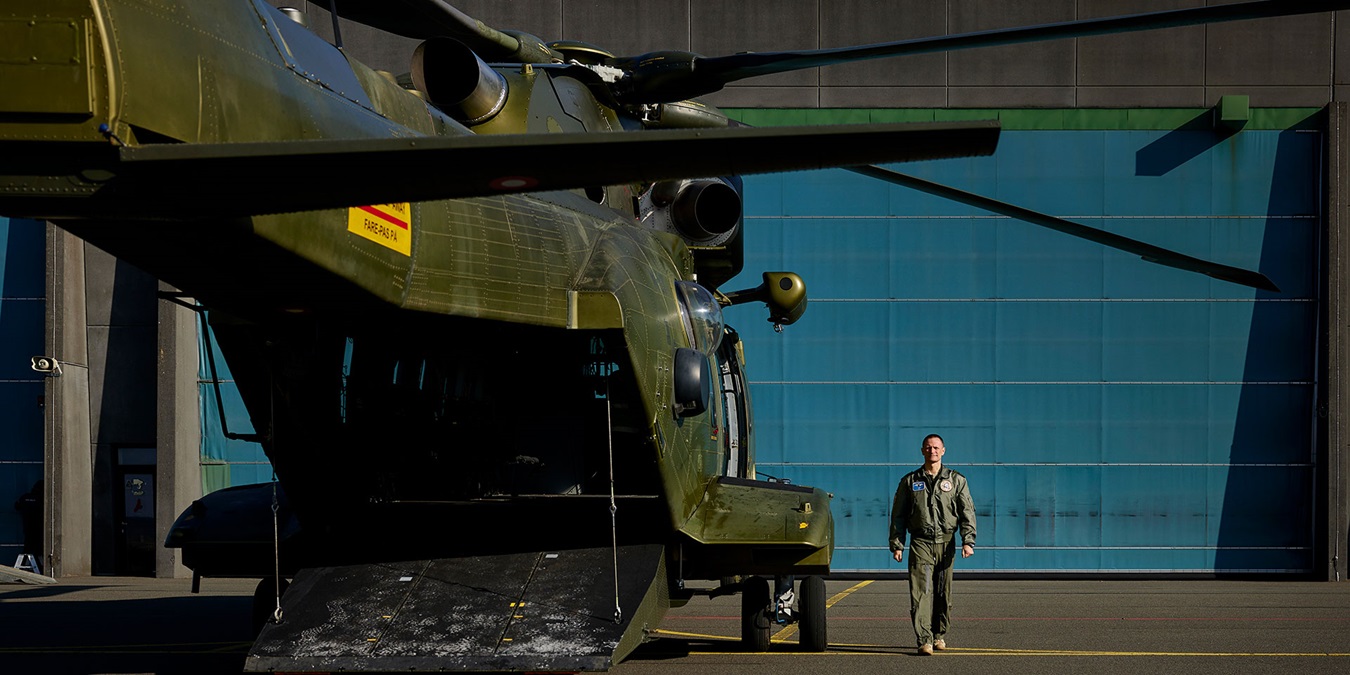 Kim Holst har sagt goddag til en mere fleksibel arbejdsdag