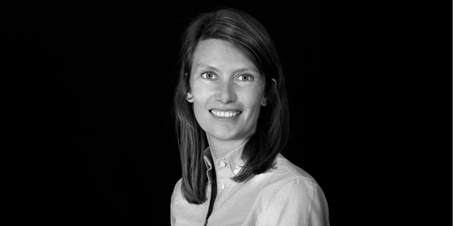 Mette Møller er ekspert i humor