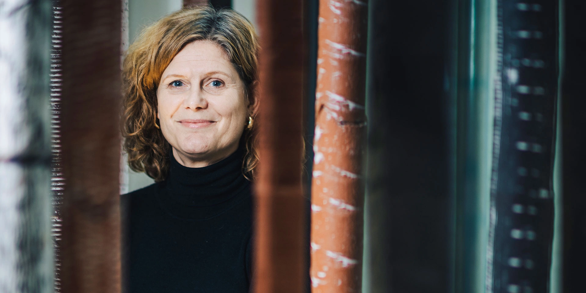 Mette Maix er administrerende direktør for Rosendahl Design Group og gæst i Lederstof.dk's podcast Ledelse Med Vilje 