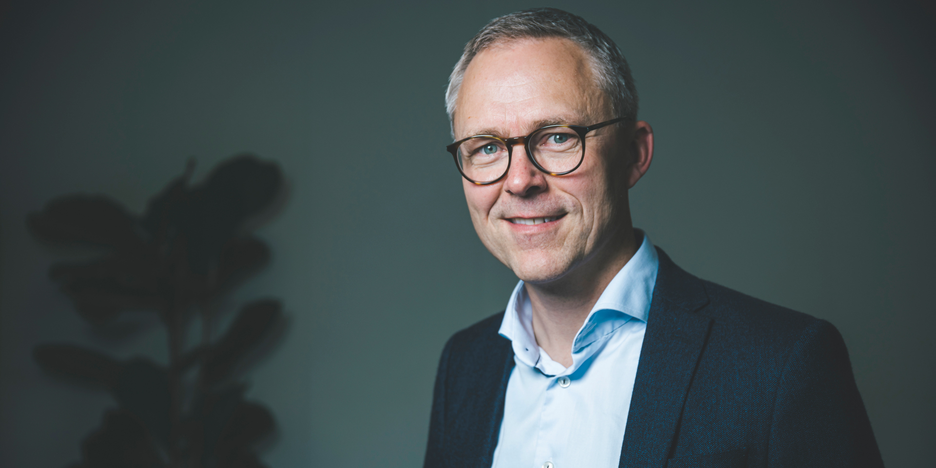Michael Løve er CEO for Netto i Salling Group og var nomineret til Årets Leder til Ledelsens Dag 2020