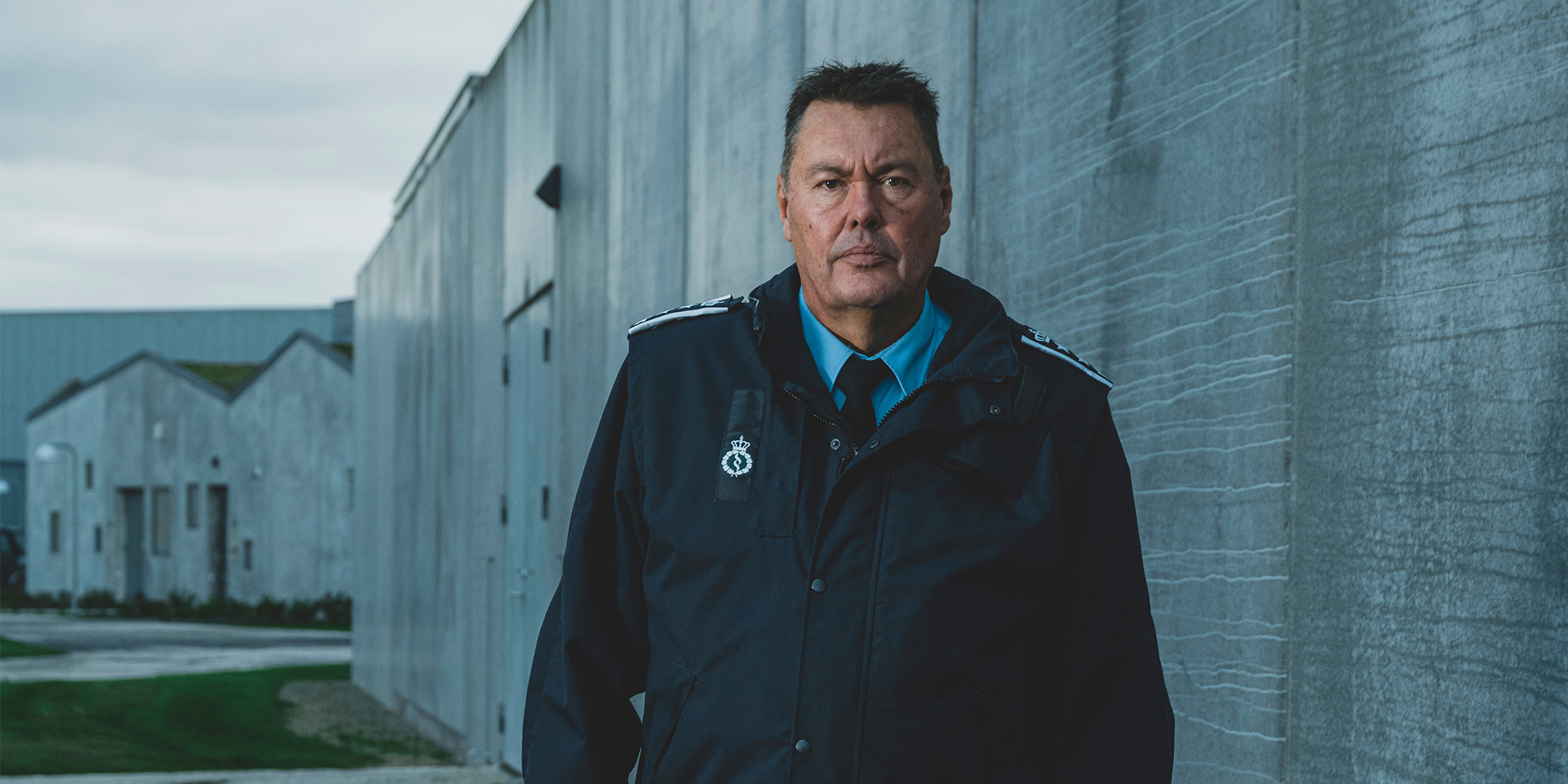 Fængselsleder Michael Fønss Gjørup