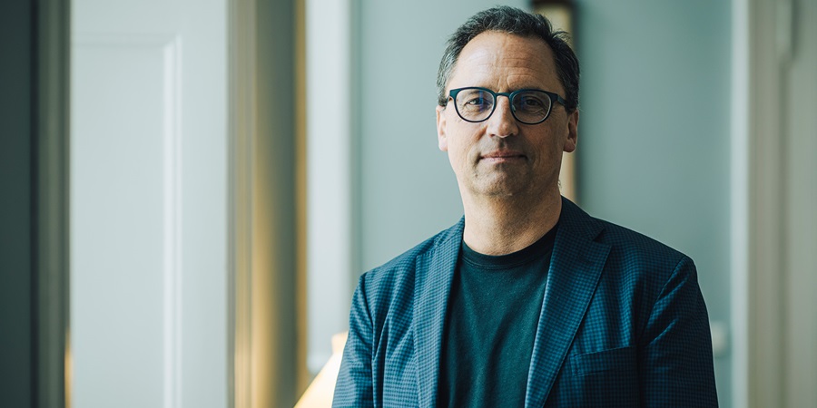 Portrætbillede af Morten Hesseldahl