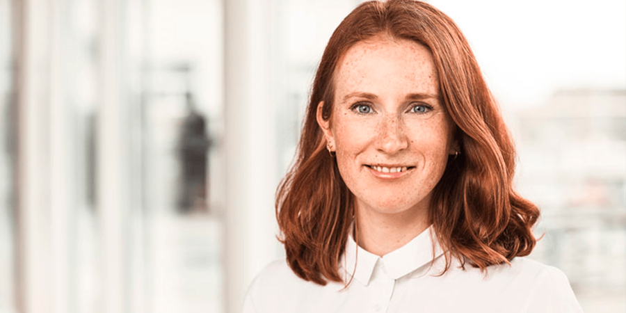 Nanna Simone Jensen er politisk konsulent hos Lederne