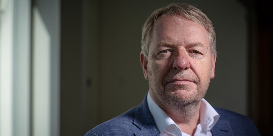 Niels Duedal er CEO i Norlys