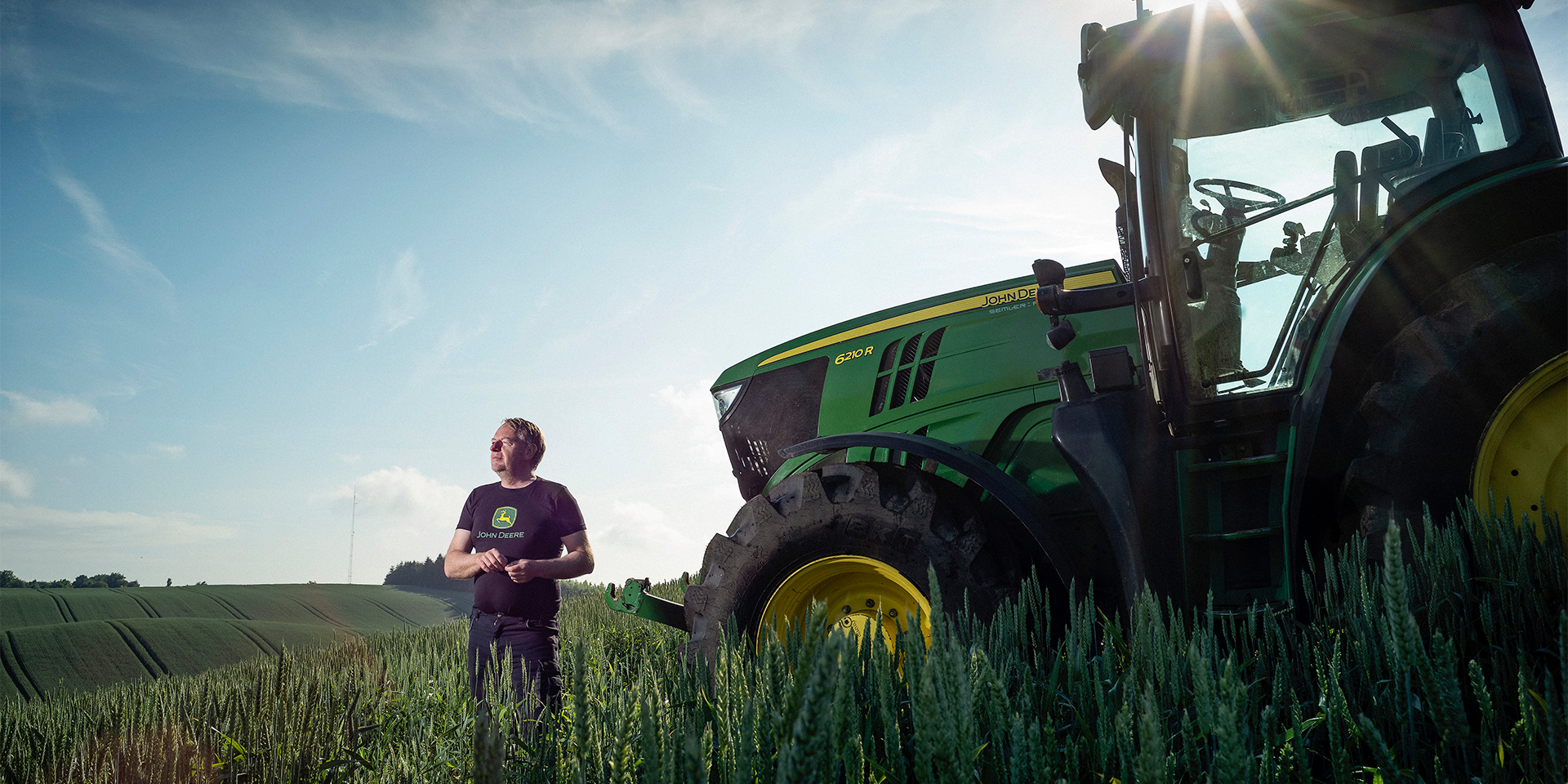 Niels Duedal er CEO i Norlys