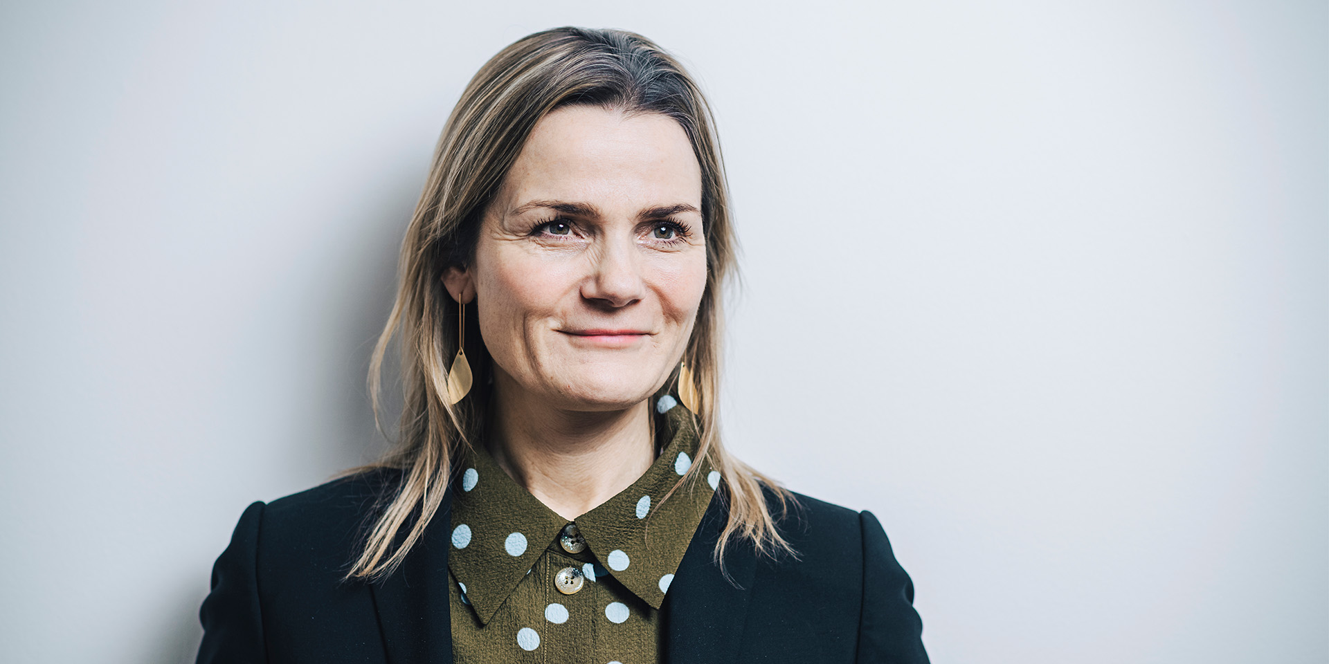 Portræt af Nille Klæbel