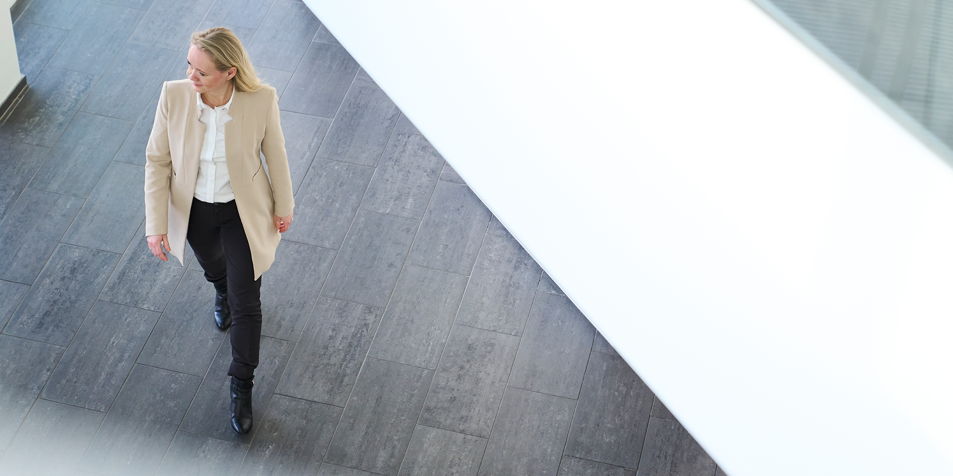 Nina Nørgaard får råd til at sikre, at alle medarbejdere trives i en foranderlig arbejdsplads