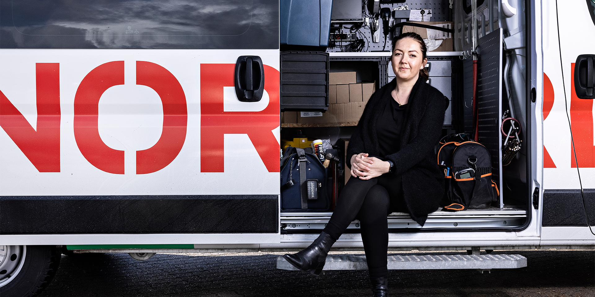 Norlys har gennemgået mange fusioner 