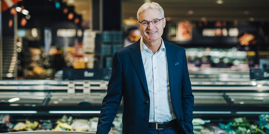 Per Bank er nomineret som Årets Leder 2021