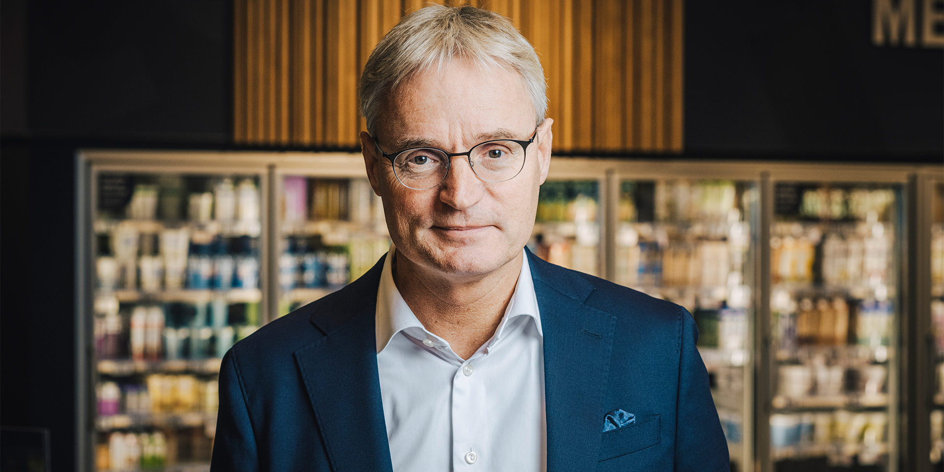 Per Bank er nomineret som Årets Leder 2021