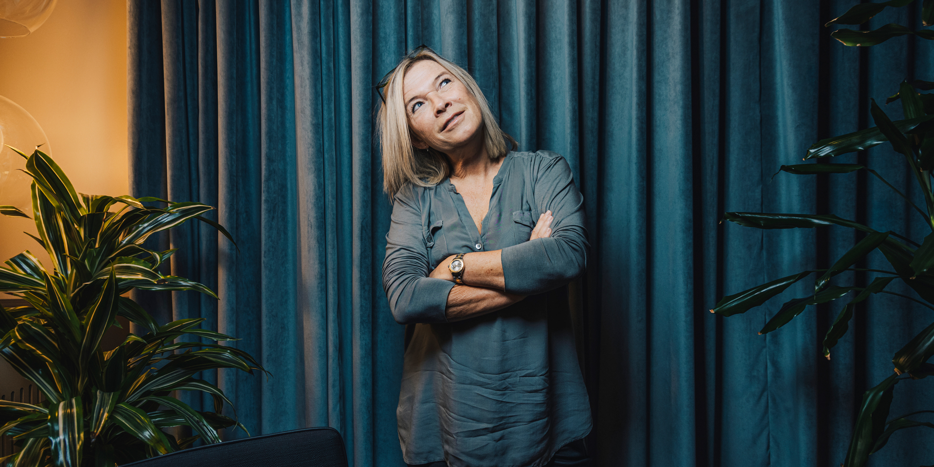 Pernille Kræmmergaard, leder af Digitaliseringsinstituttet