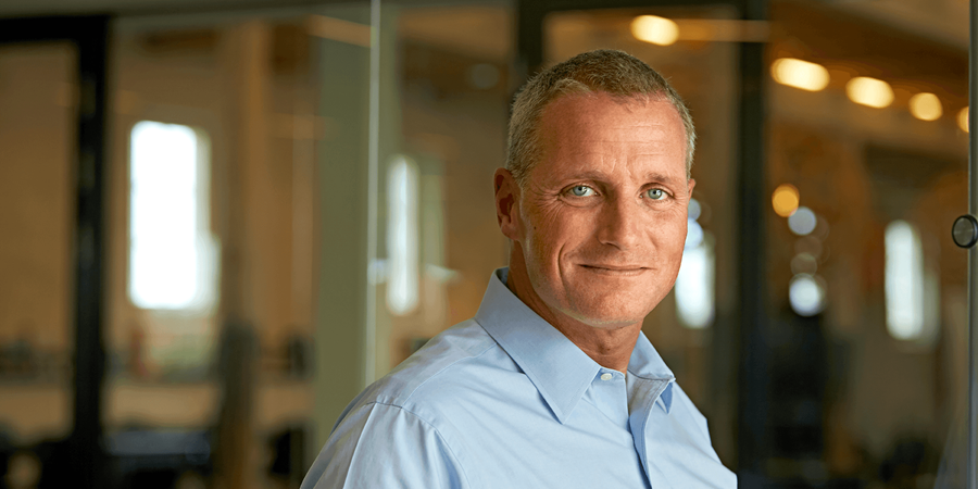 Preben Haaning er Senior Vice President i Novo Nordisk