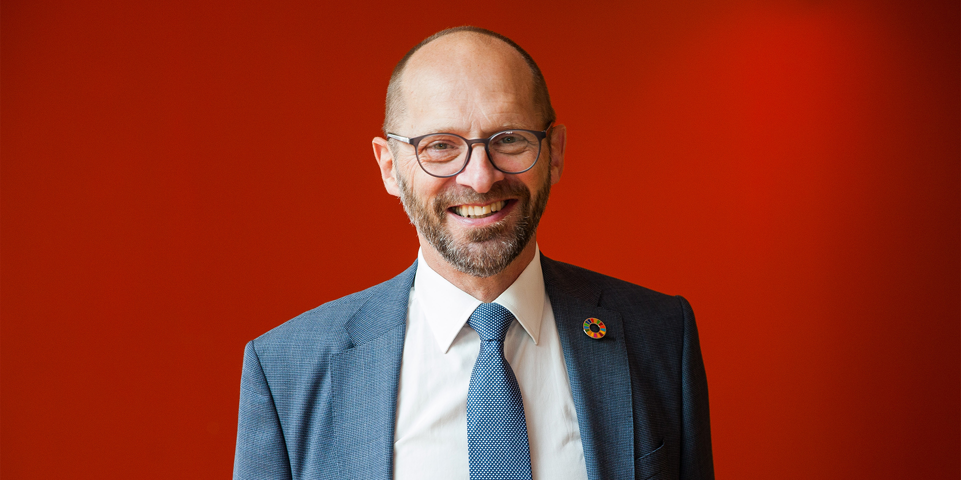 Ib Enevoldsen er managing director i Rambøll