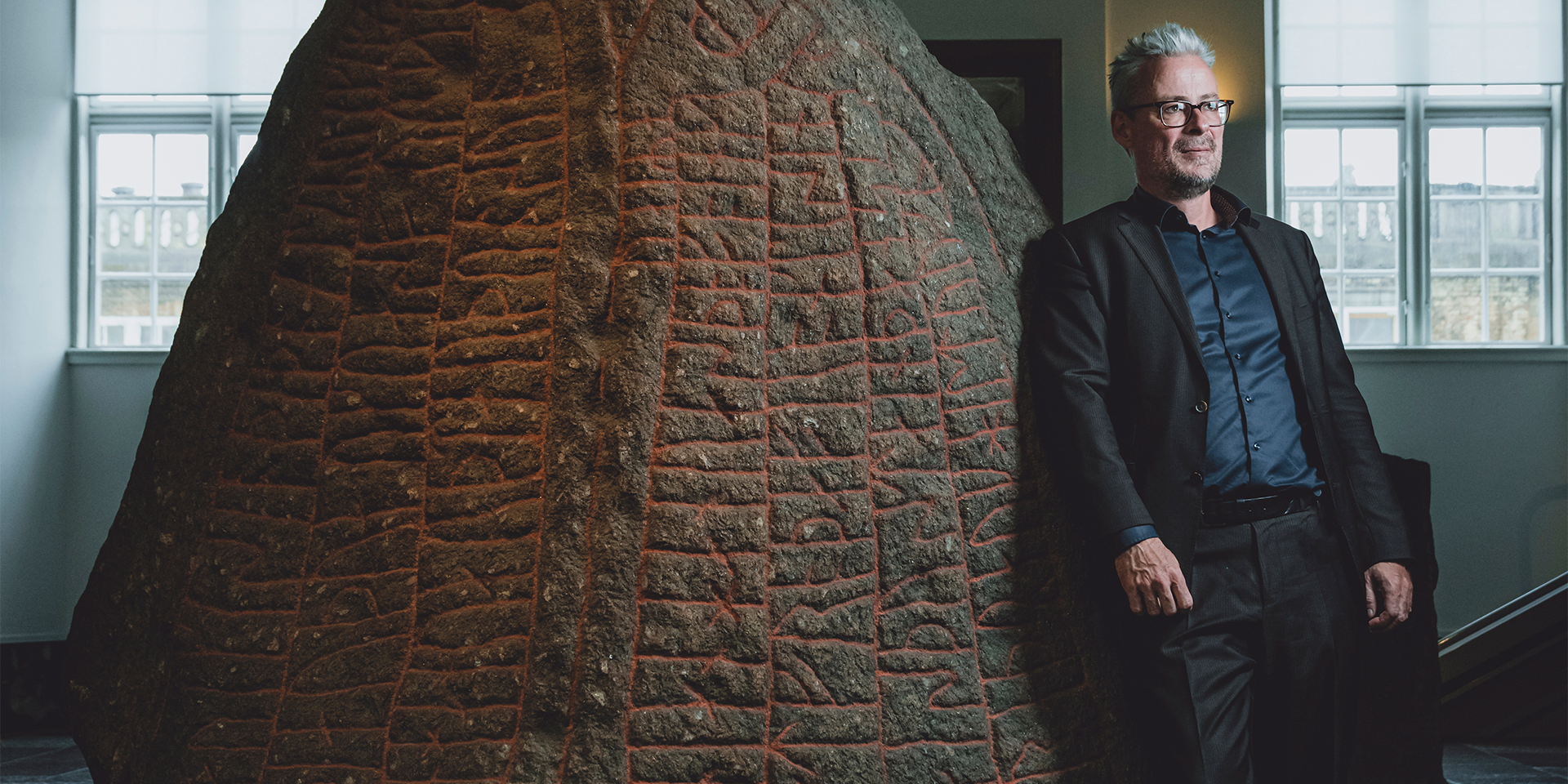Rane Willerslev er direktør for Nationalmuseet