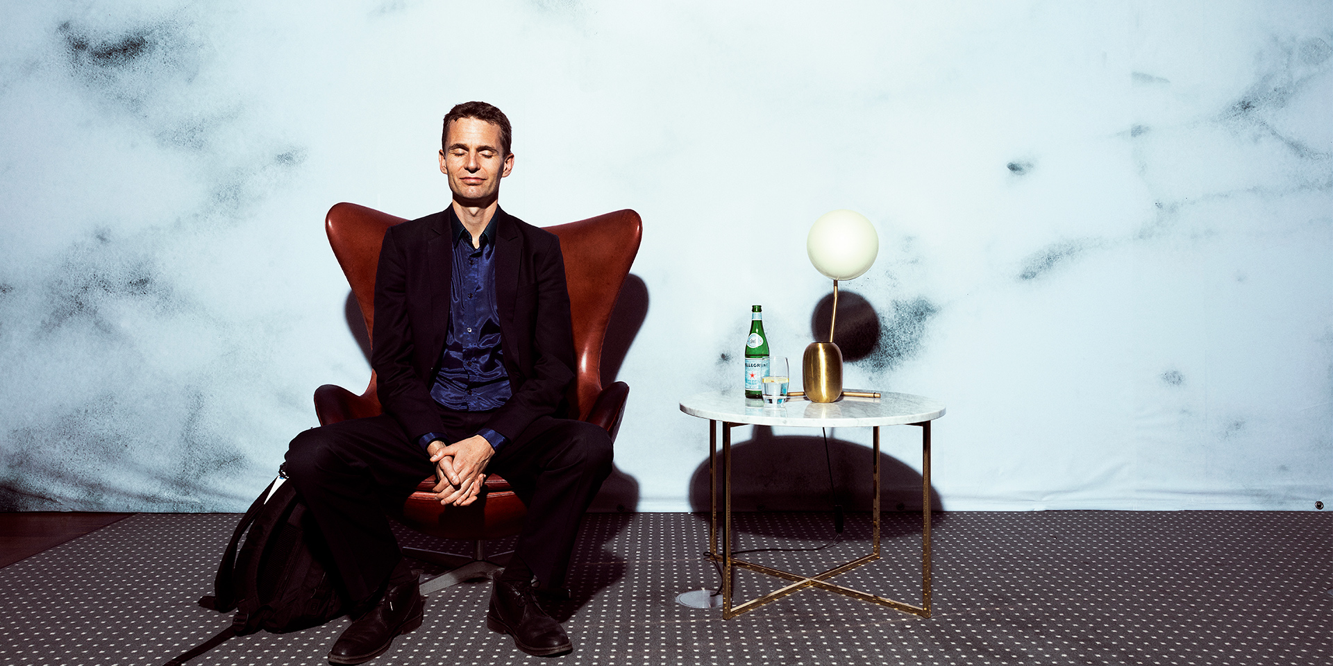 Rasmus Hougaard er direktør og senior trainer i Potential Projects Danmark.