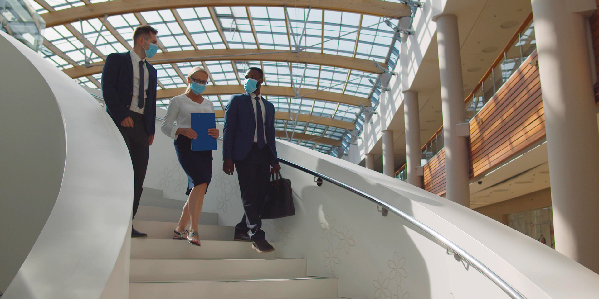 Sådan får du dine medarbejdere tilbage på jobbet