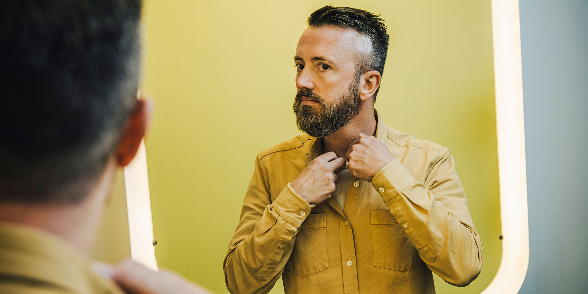 Søren Bygbjerg er chef for DR P3. Foto: Christian Als