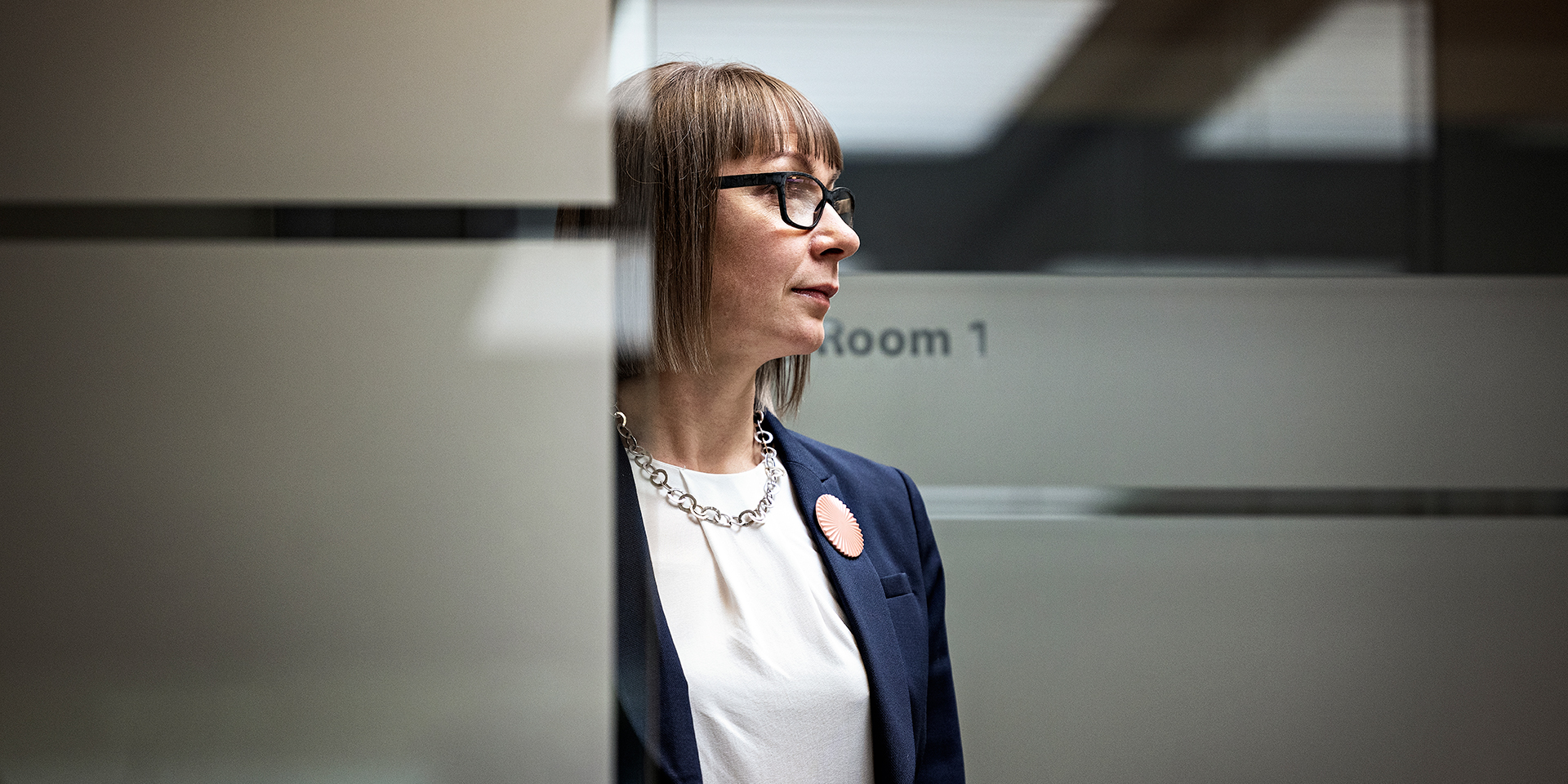 Sofie Irgens er Head of Business Unit Burner Components hos Danfoss