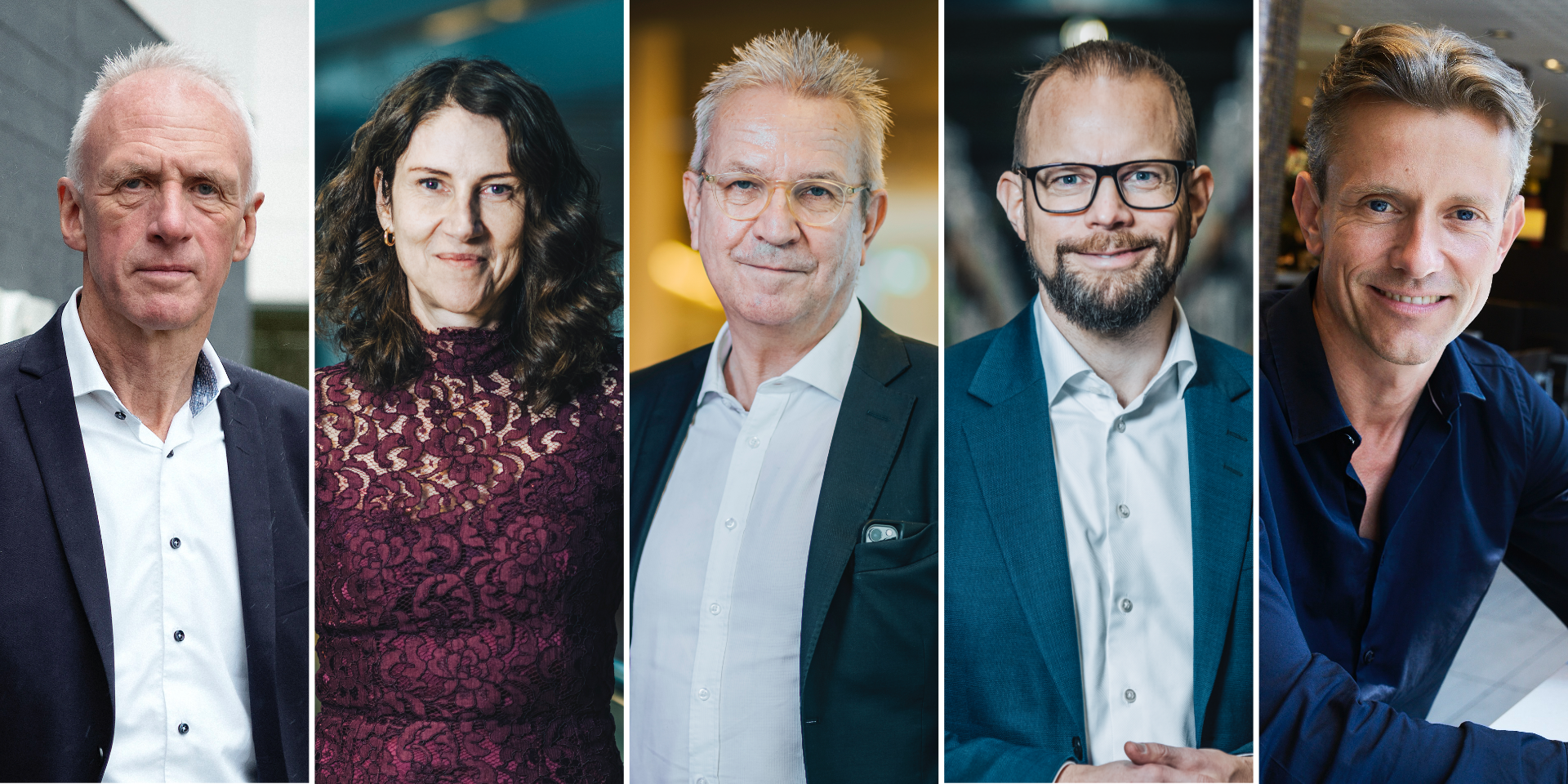 Læs hvordan 5 topchefer har håndteret corona