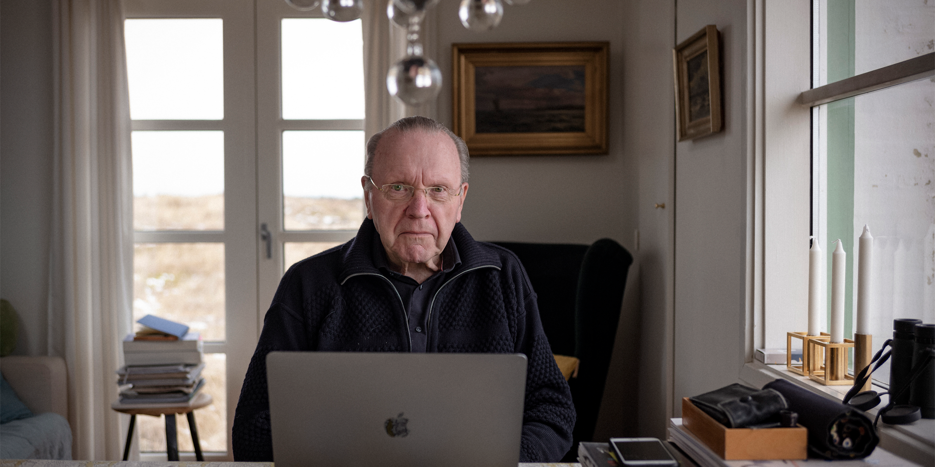 Steen Hildebrandt er ekspert i bæredygtig ledelse