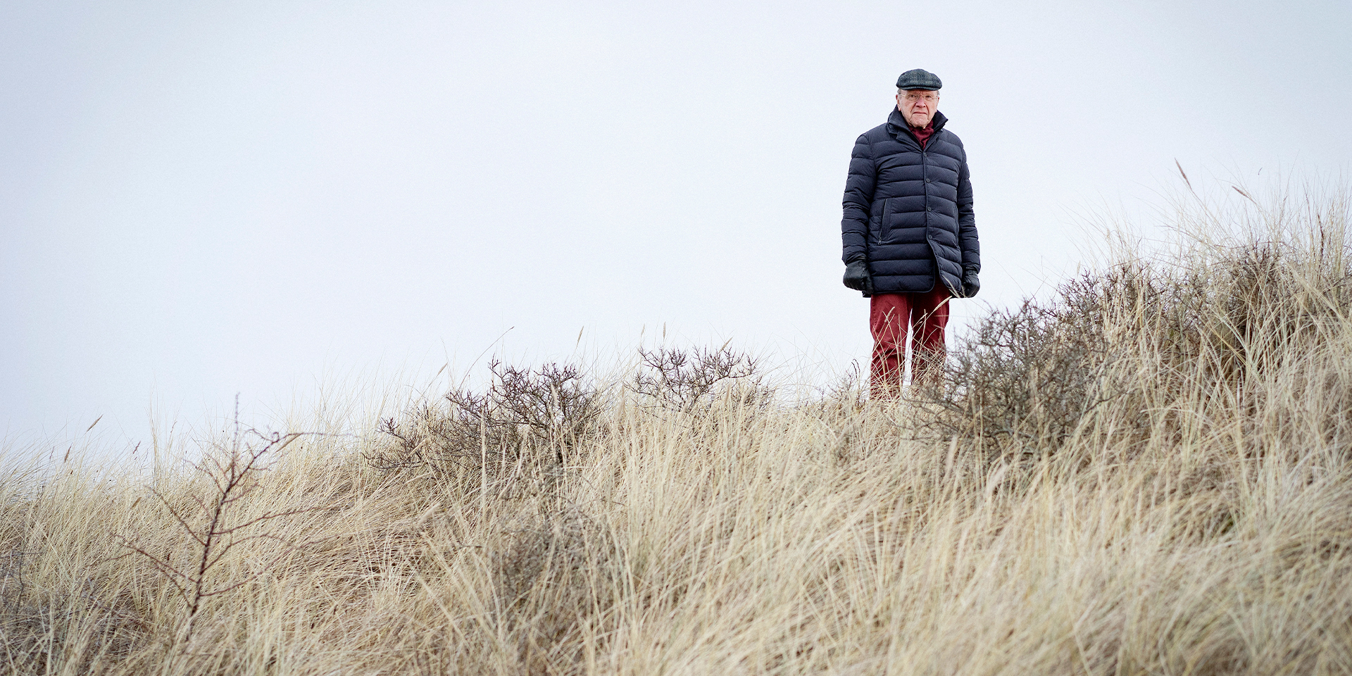 Steen Hildebrandt er ekspert i bæredygtig ledelse