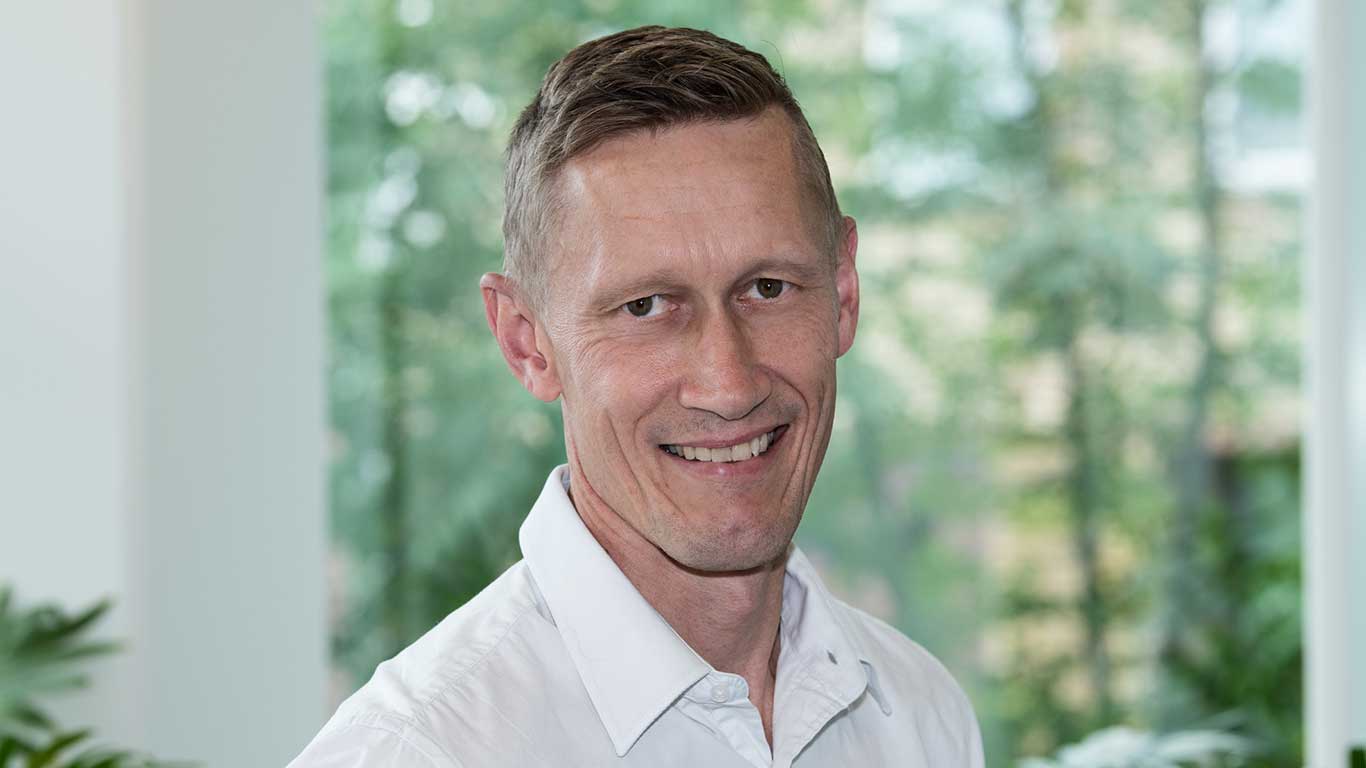 Stig Kofoed er teamleder og associeret partner i revisionsvirksomheden Inforevision