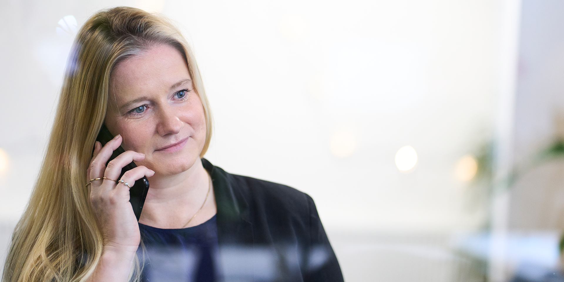 Stine Mølgaard er co-founder af tech-virksomheden Radiobotics