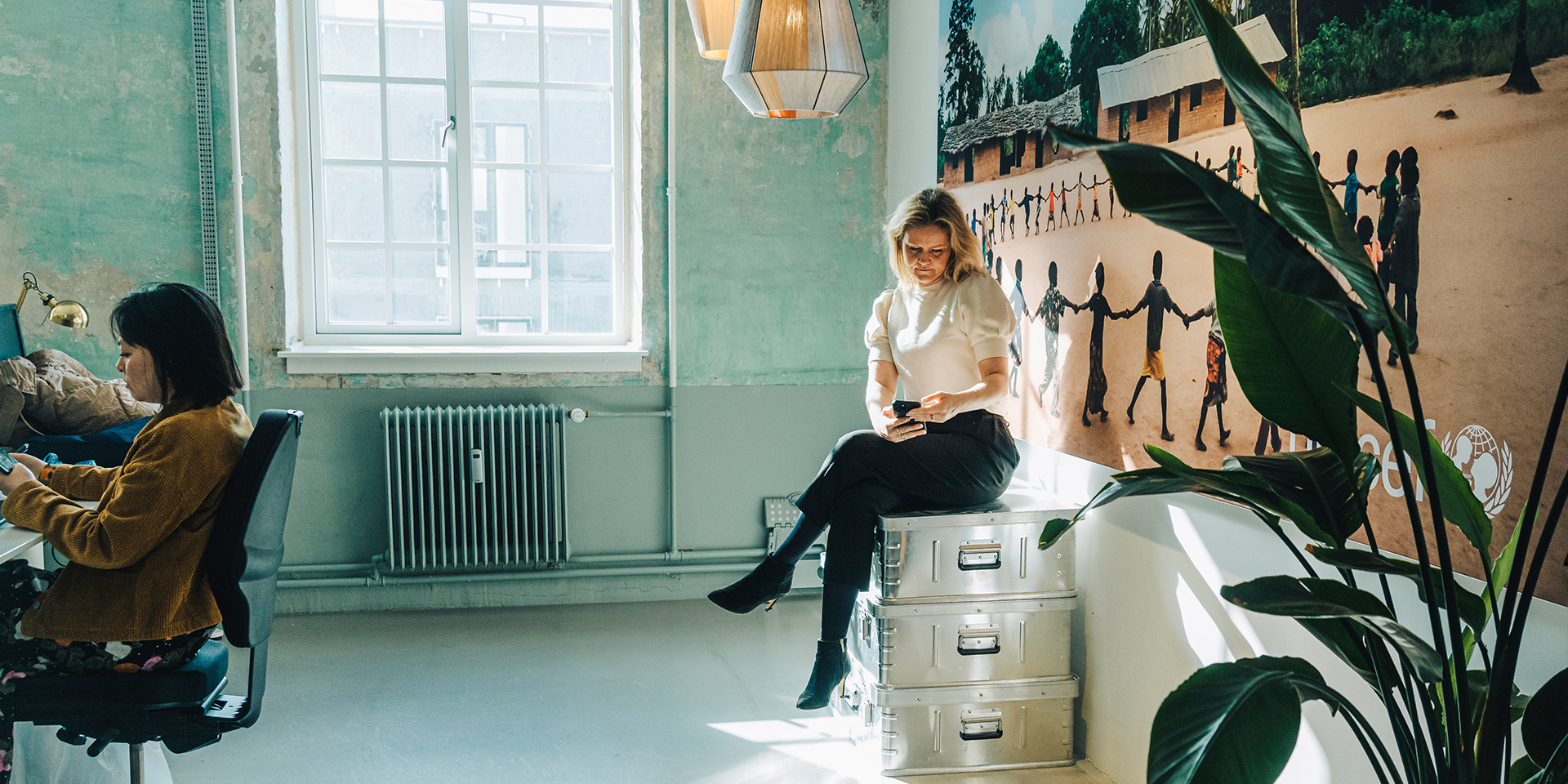 Susanne Dahl er partnerskabsdirektør i Unicef