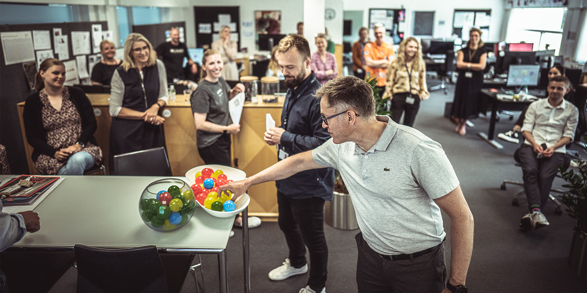 Sydbanks kommunikation og marketinsafdeling deler ud af deres fejl