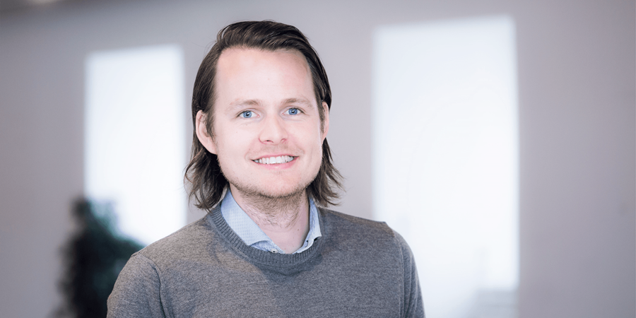 Thomas Lange er erhvervspsykolog og AS3