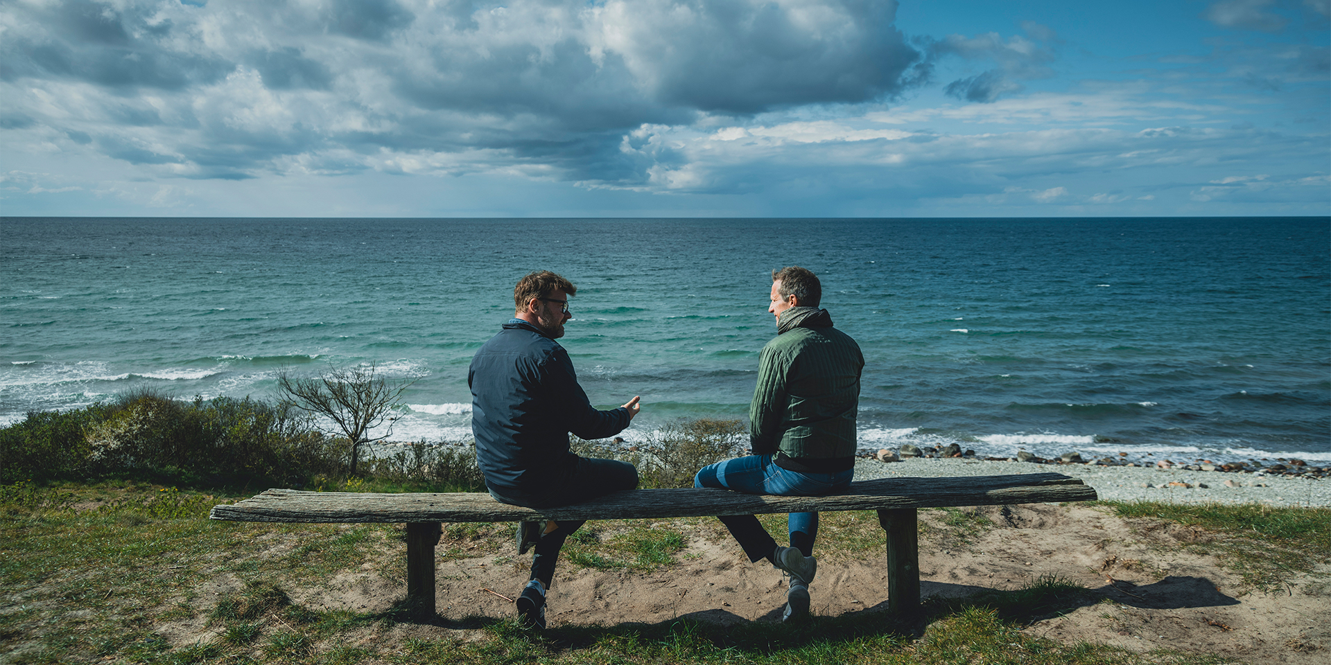 Troels Bech & Jacob Aagard har startet Ledelseshøjskolen