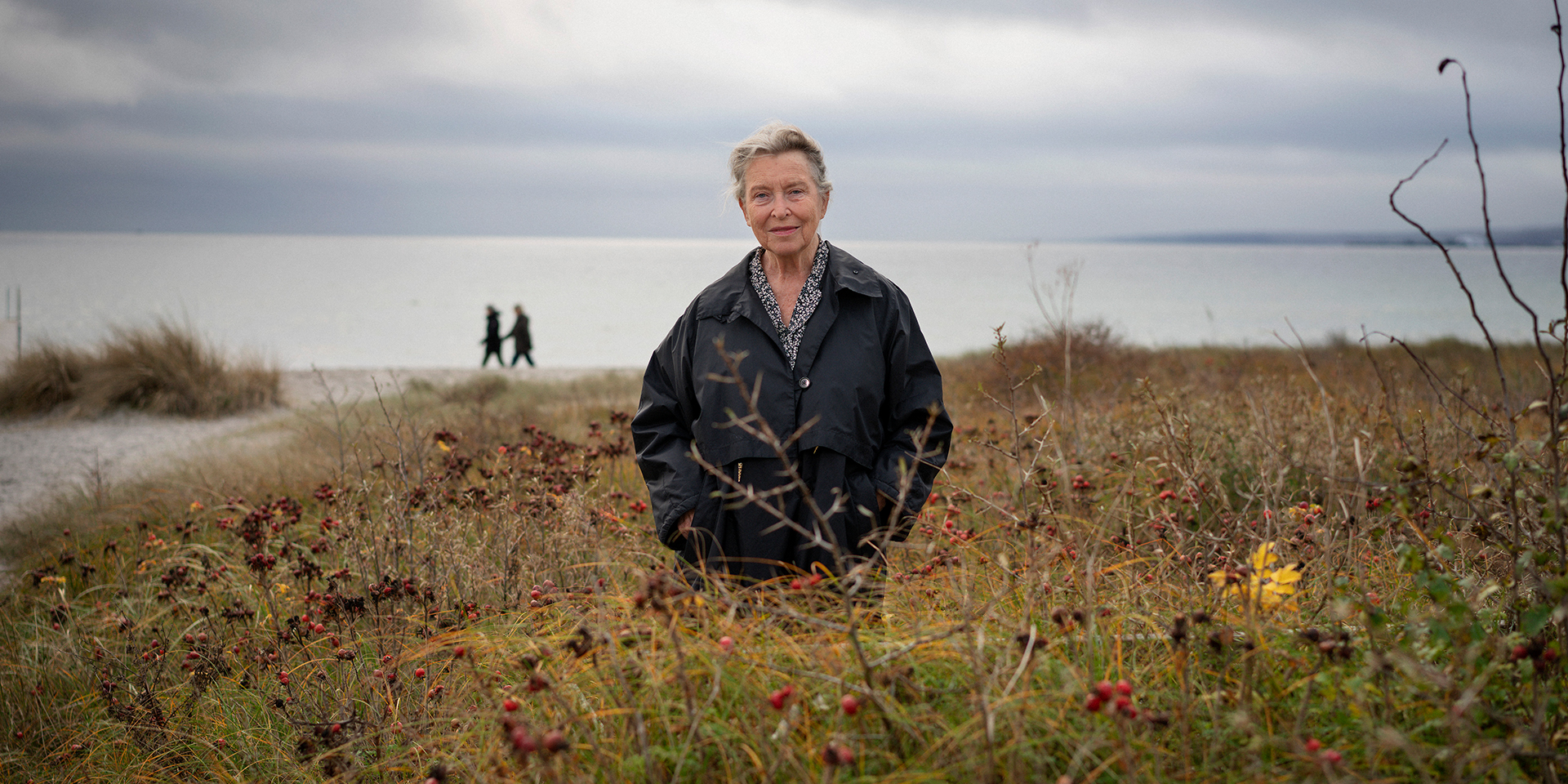 Ulla Knappe vil ikke på pension