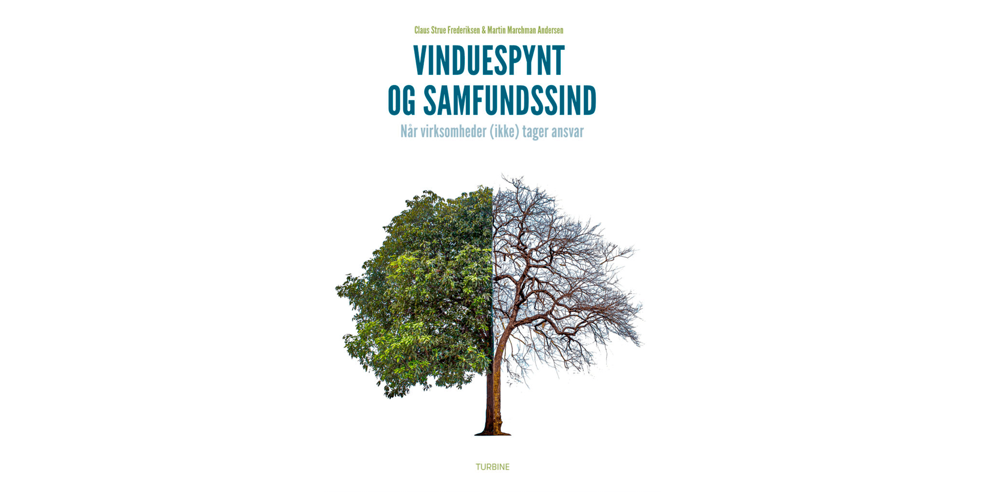 Vinduespynt og samfundssind af Claus Strue Frederiksen & Mads Marchmann Andersen
