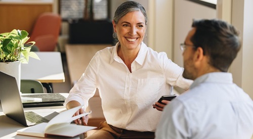 Læringsunivers for mere kønsdiversitet på arbejdspladsen