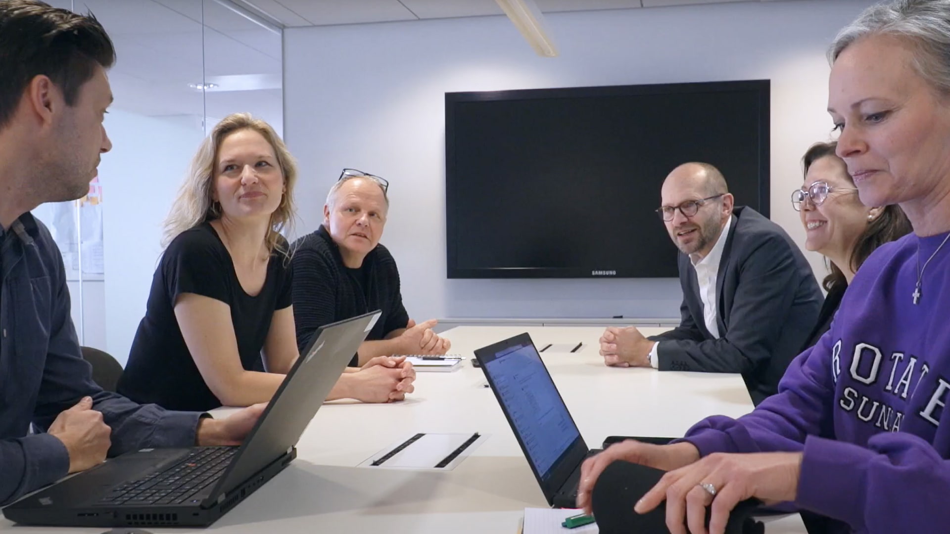 Kunderne kræver diversitet af Rambøll